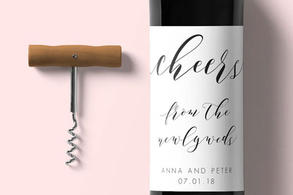 Wine Label Templates – Free & Premium PSD, Ai, Word, InDesign, Vector, EPS, PDF Formats Download